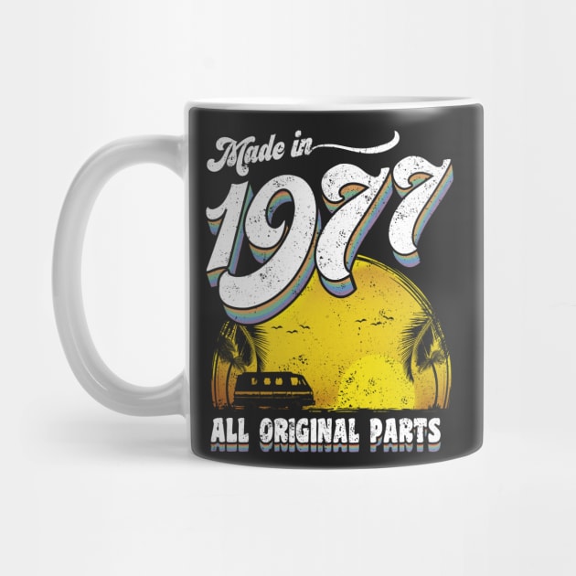 Made in 1977 All Original Parts by KsuAnn